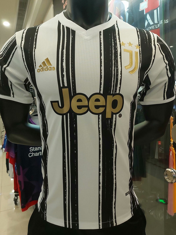 2021 Juventus home